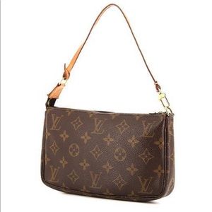 Louis Vuitton Pochette Bag